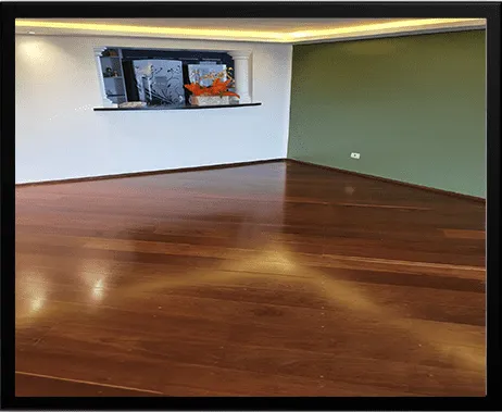 Diamond Revitalização de Piso de Madeira